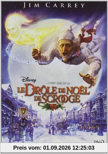 Le Drole de Noel de Scrooge