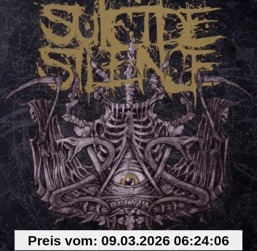 Suicide Silence The Black Crown