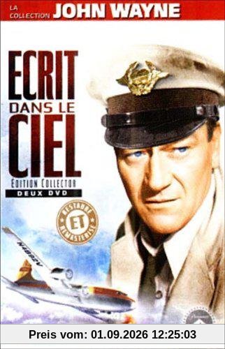 Ecrit dans le ciel [FR Import]