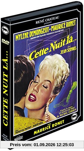 Cette nuit-là... [FR Import]