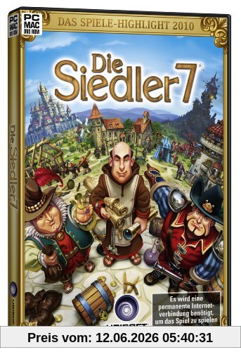 Die Siedler 7