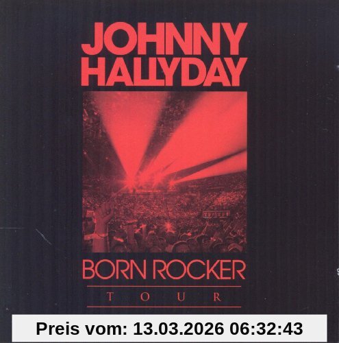 Johnny Hallyday Born Rocker Tour (Live A Paris Bercy)