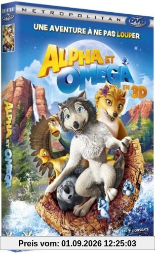 Alpha et omega [FR Import]