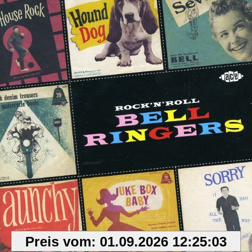 Rock 'N' Roll Bell Ringers