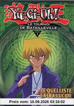Yu-Gi-Oh ! - Saison 2, Partie 3 - Le Tournoi de Batailleville [FR Import]