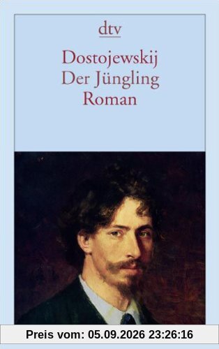 Der Jüngling: Roman