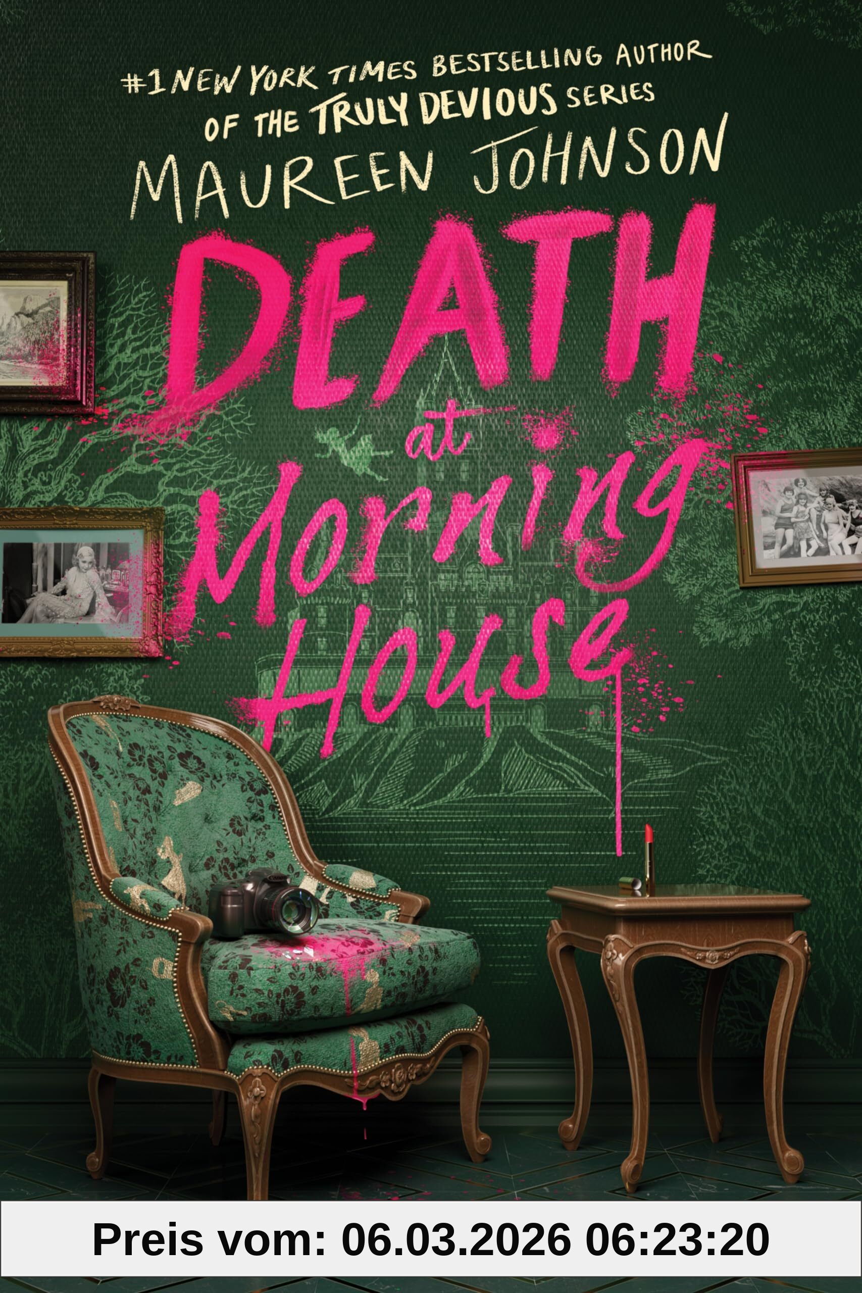 Maureen Johnson Death At Morning House