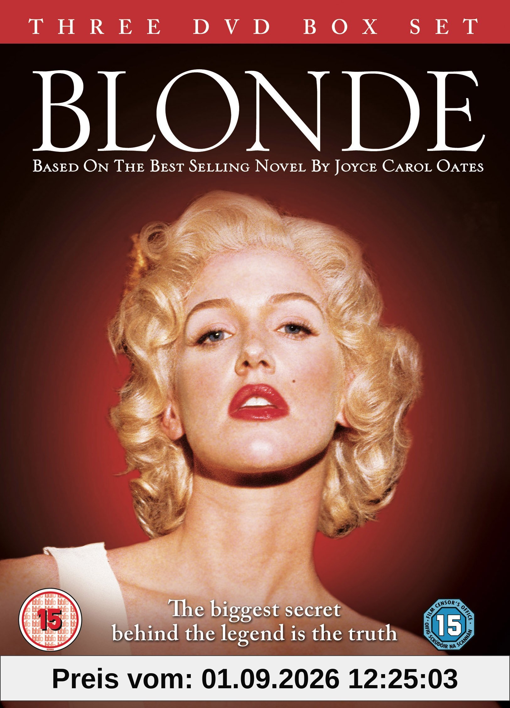 Blonde [DVD]
