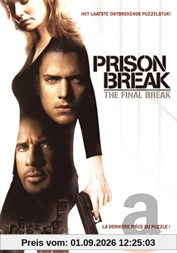 prison break - the final break (1 DVD)