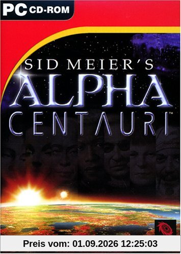 Sid Meier's Alpha Centauri