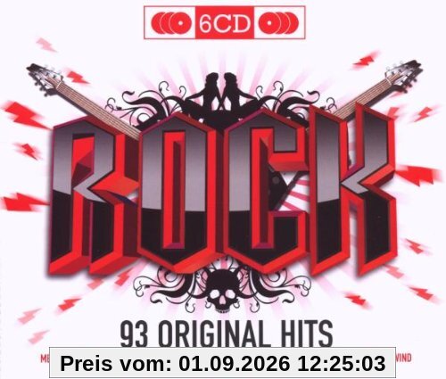 Original Hits-Rock (6cd)