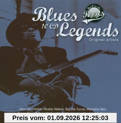 Blues Legends