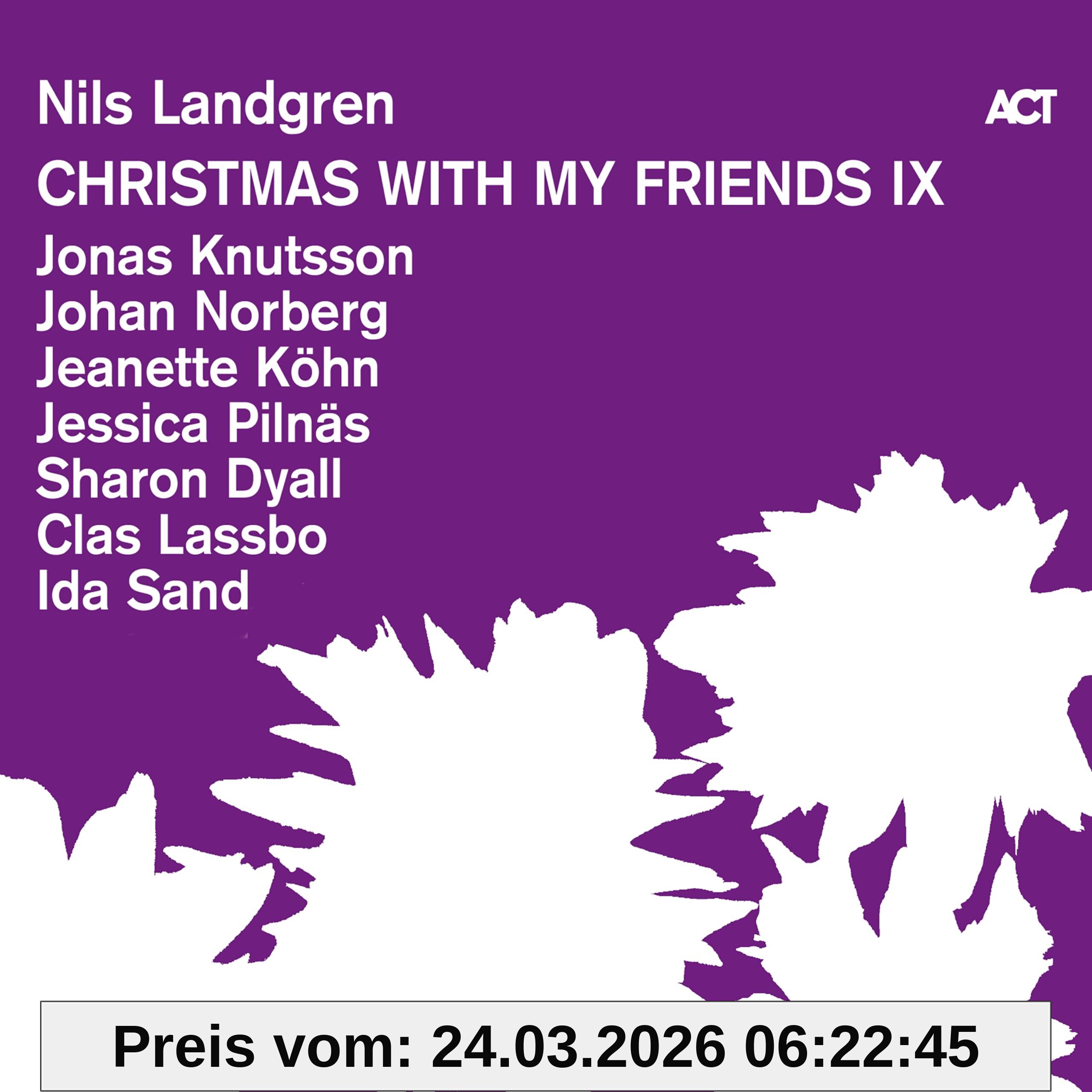 Christmas With My Friends IX (180g Purple Vinyl) [Vinyl LP]