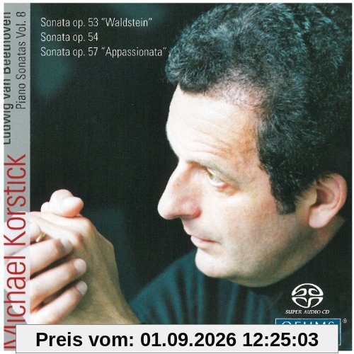Klaviersonaten Vol.8
