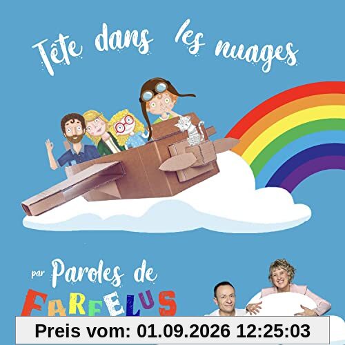 Tête dans Les Nuages