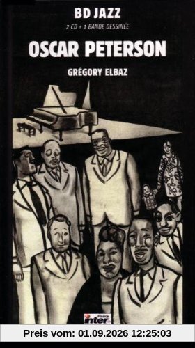Oscar Peterson