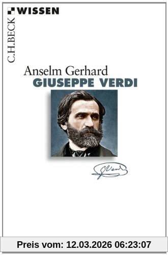 Anselm Gerhard Giuseppe Verdi