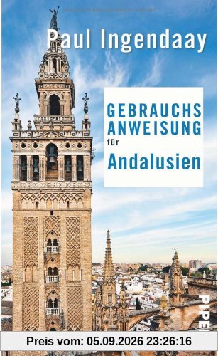 Gebrauchsanweisung für Andalusien