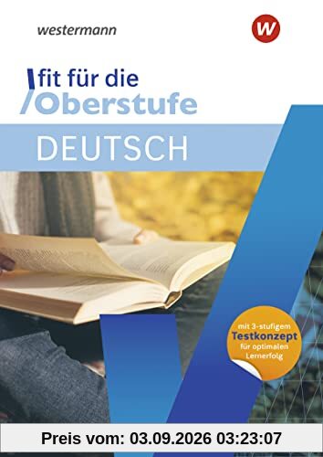 Fit für die Oberstufe: Deutsch