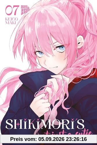 Shikimori's not just a Cutie 7