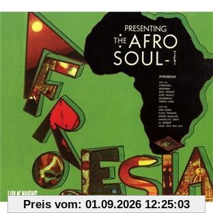 The Afro Soul-Tet