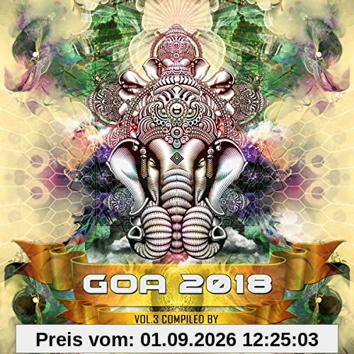 Goa 2018 Vol.3