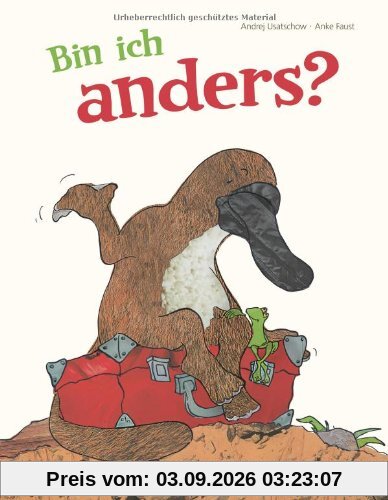Bin ich anders?