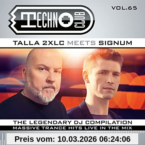 Various Techno Club Vol. 65