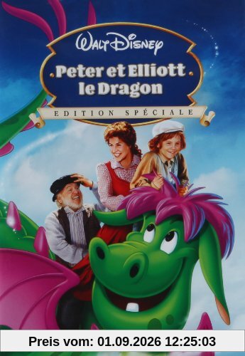 Peter Et Elliot Le Dragon