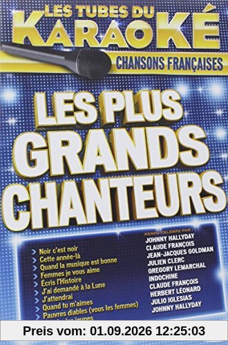 Karaoke-les Plus Grands Chanteurs