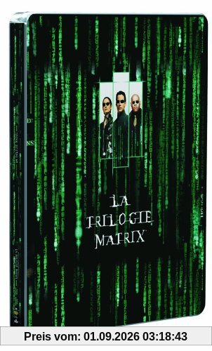 Matrix - La trilogie