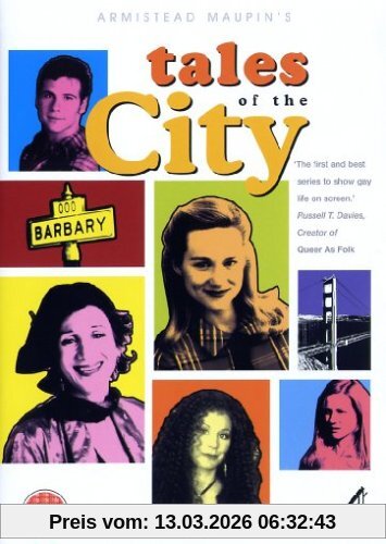 unbekannt Tales Of The City [Dvd]