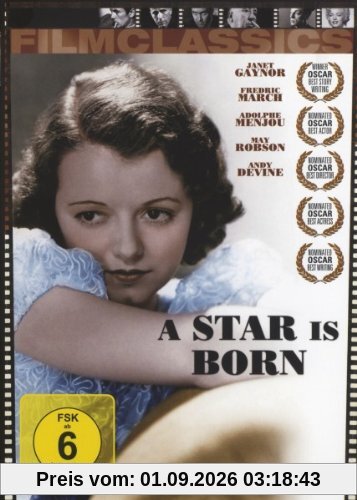 A Star Is Born