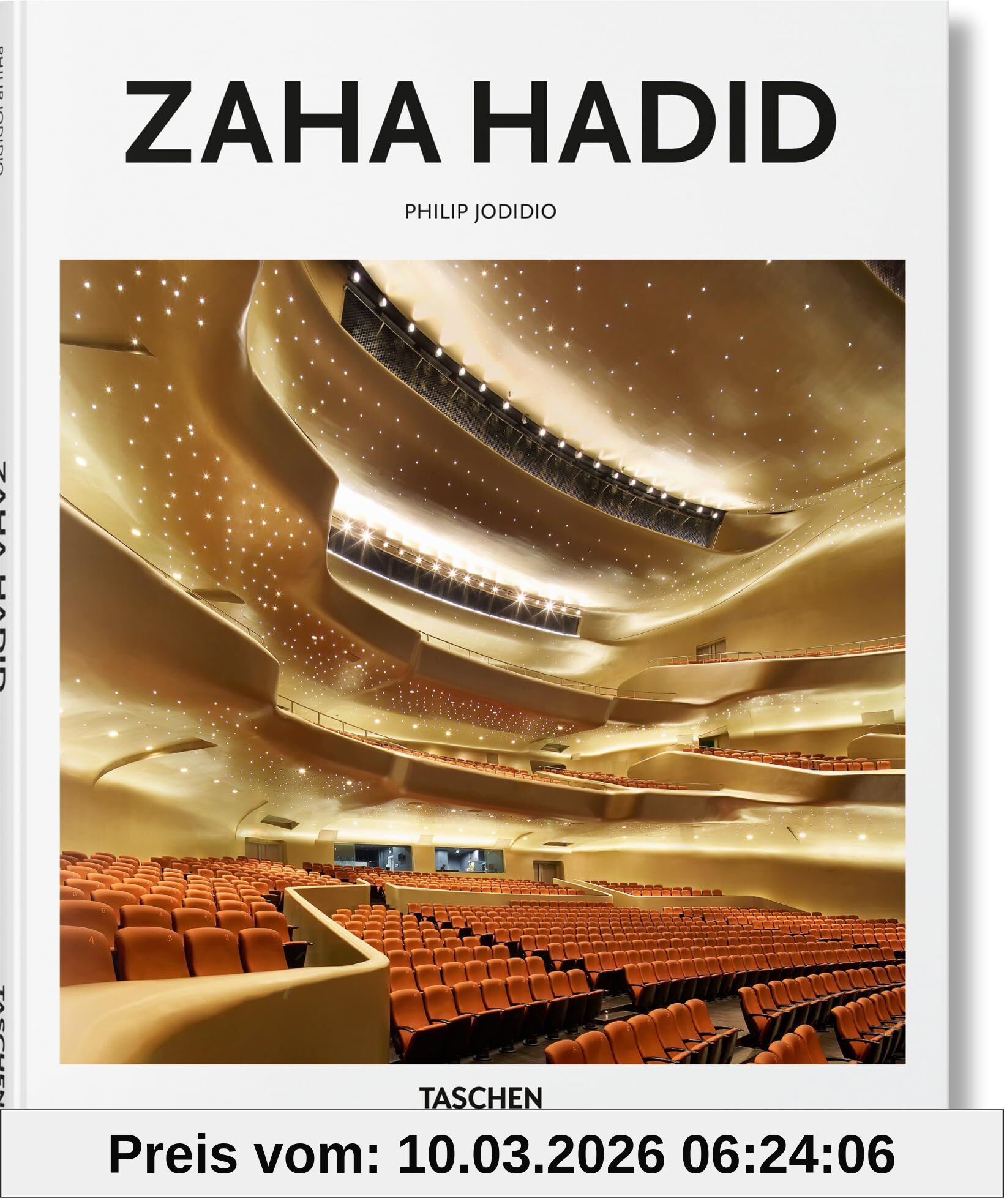 Philip Jodidio Hadid