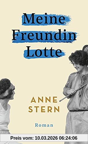 Anne Stern Meine Freundin Lotte