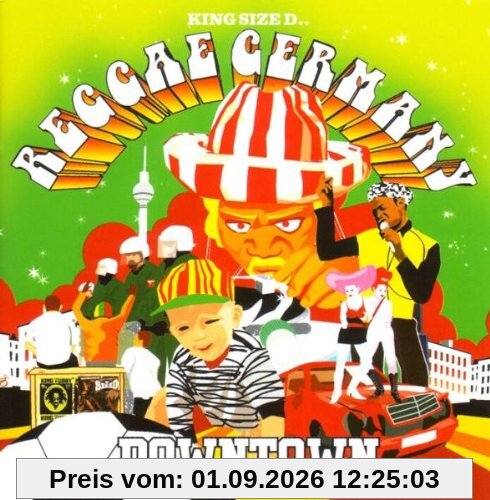 Reggae Germany Downtown