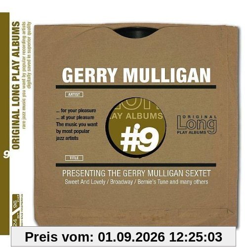 Present.the Gerry Mulligan Se