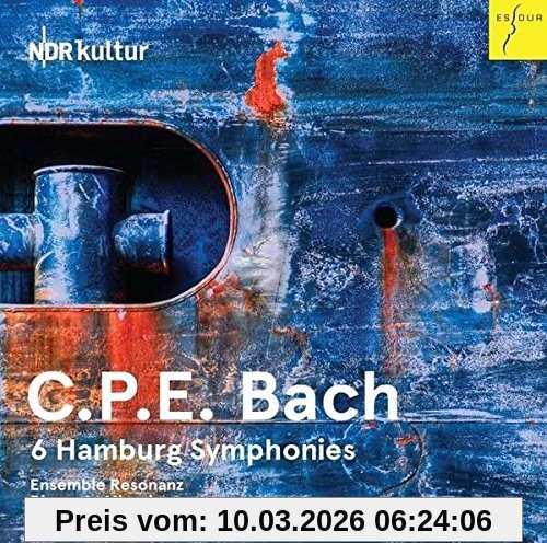 Ensemble Resonanz 6 Hamburger Sinfonien