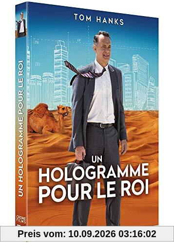 Un hologramme pour le roi [FR Import]