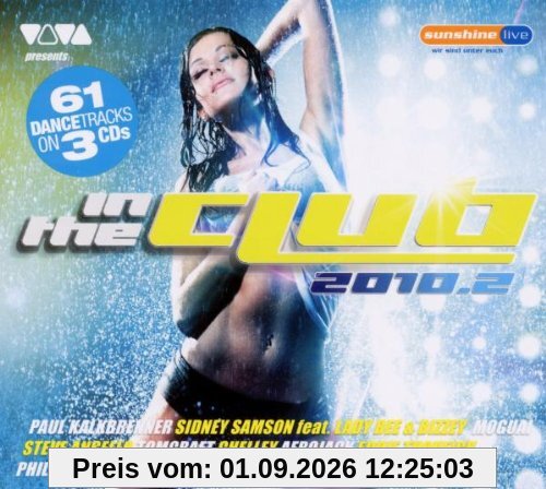 In the Club 2010.2