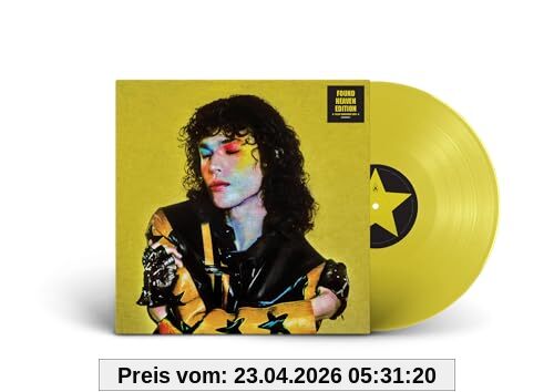 Found Heaven (LTD. Transp. Yellow LP) [Vinyl LP]