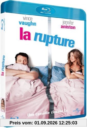 La rupture [Blu-ray] [FR Import]