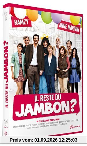Il reste du jambon ? [FR Import]
