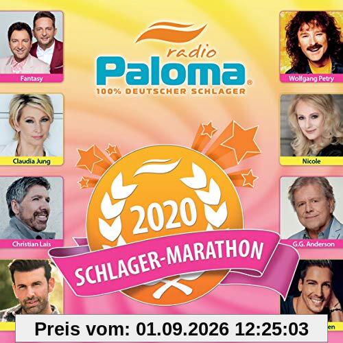 Schlagermarathon 2020