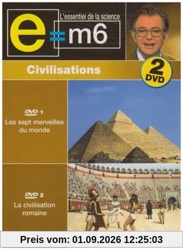 E=m6- Civilisation 2dvd