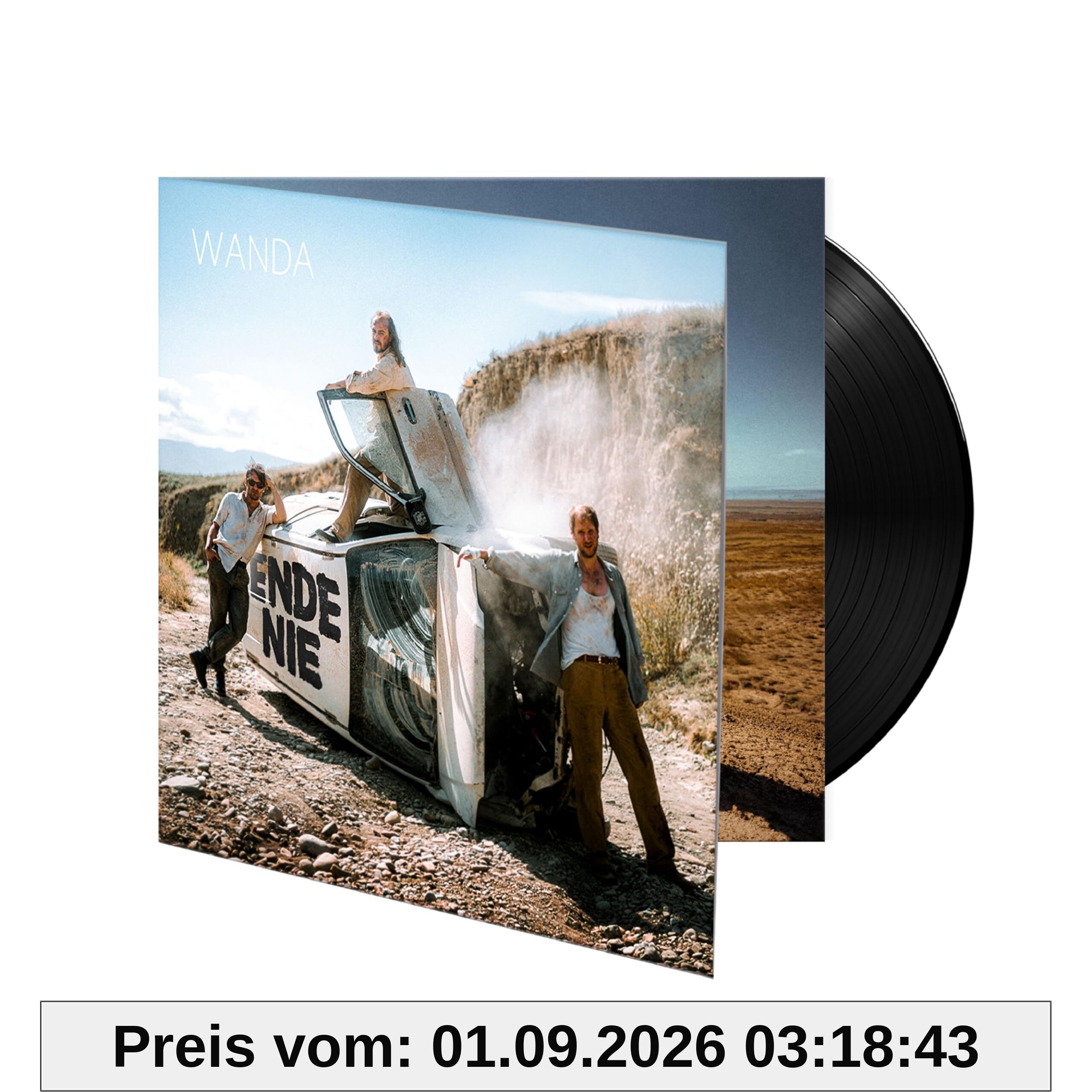 Ende Nie (LP Black)