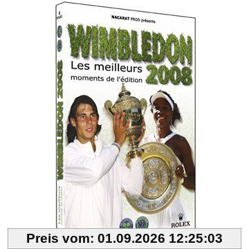 Wimbledon : Le Tournoi 2008