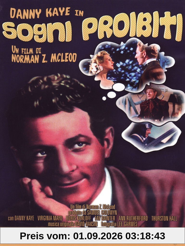 Sogni proibiti [IT Import]