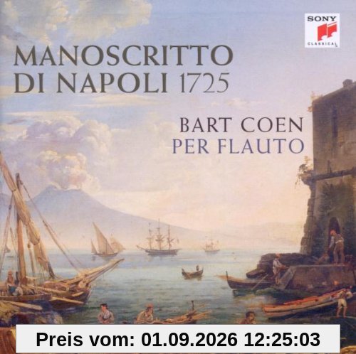 Manoscritto di Napoli 1725