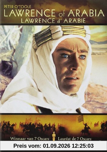 Lawrence d'Arabie - DVD
